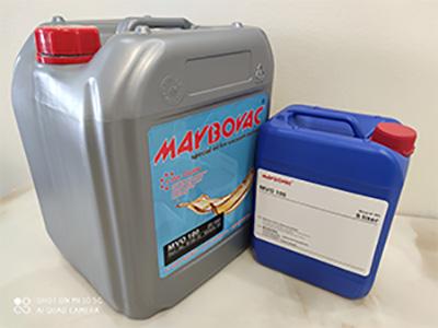 萊寶真空泵油LVO100，MARBOVAC新包裝新型號MVO100 5L20L