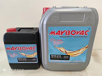 萊寶真空泵油LVO210，MARBOVAC新包裝新型號MVO210 5L20L